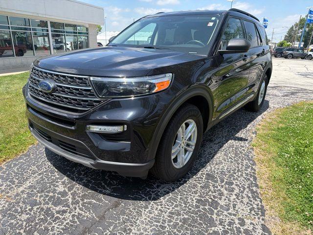 2023 Ford Explorer - $29,300