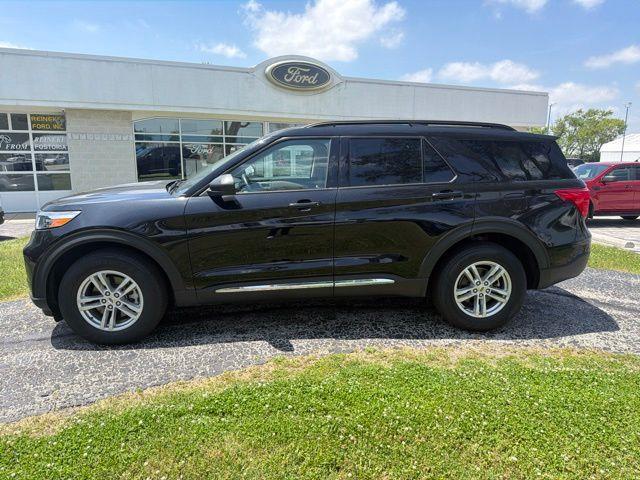 2023 Ford Explorer - $29,300