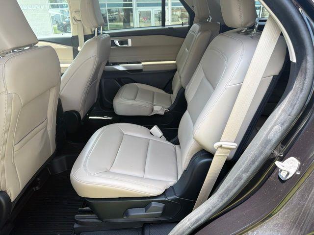 2023 Ford Explorer - $29,300
