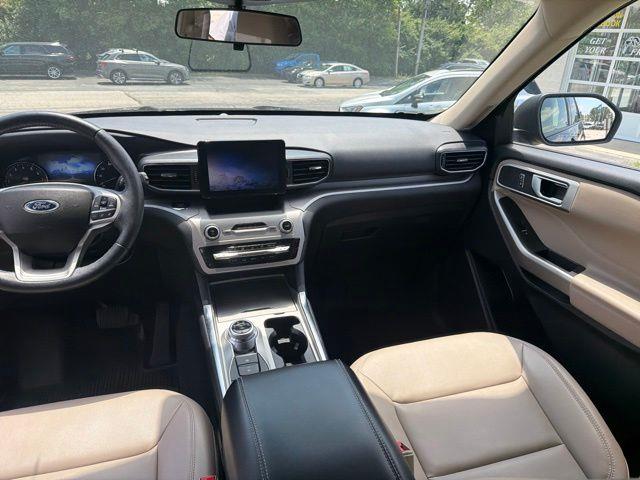 2023 Ford Explorer - $29,300