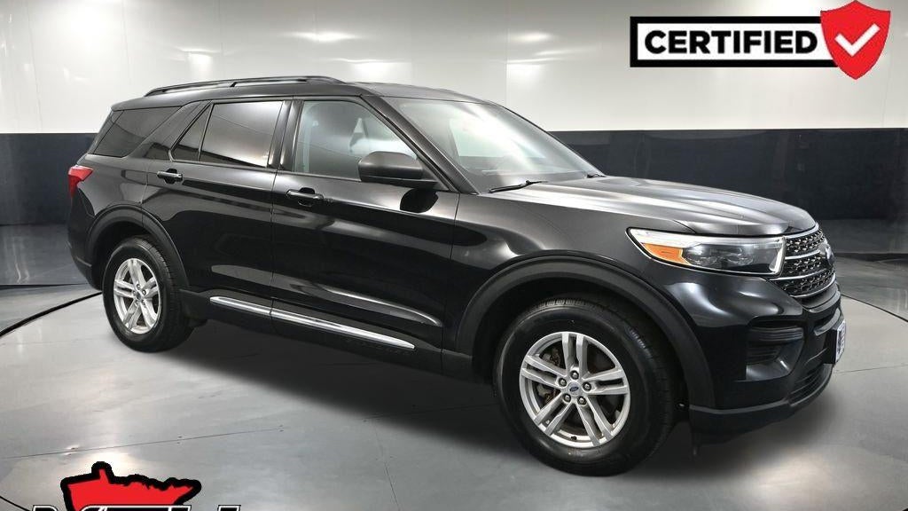 Preowned 2023 Ford Explorer XLT for Sale