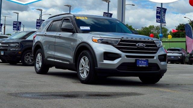 Preowned 2023 Ford Explorer XLT for Sale