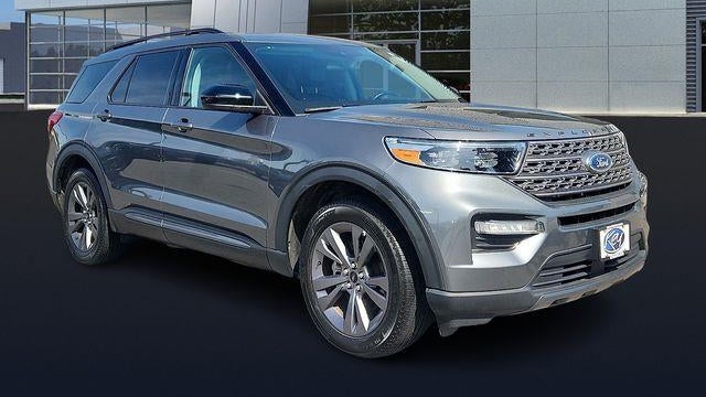 Preowned 2023 Ford Explorer XLT for Sale
