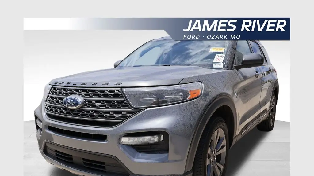 Preowned 2023 Ford Explorer XLT for Sale