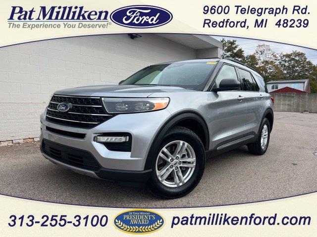 2023 Ford Explorer - $26,942