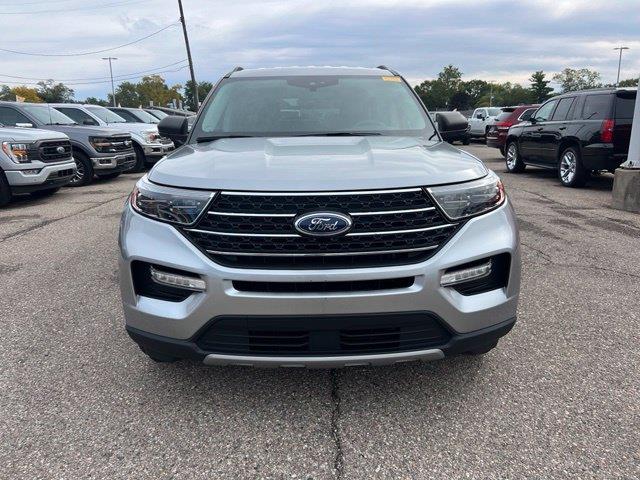 2023 Ford Explorer - $26,942
