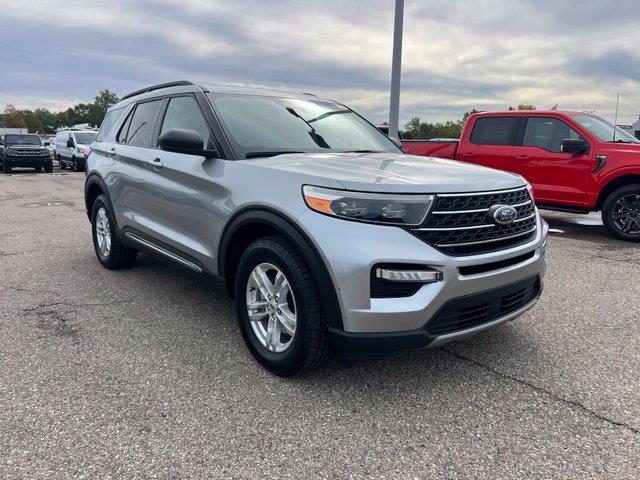 2023 Ford Explorer - $26,942