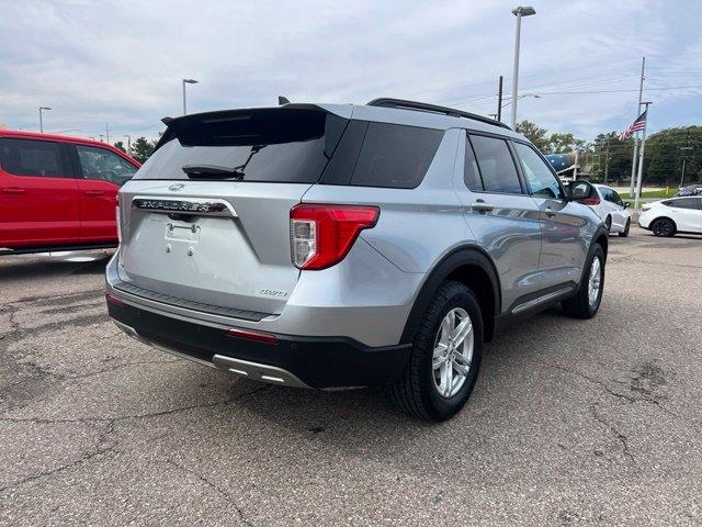 2023 Ford Explorer - $26,942