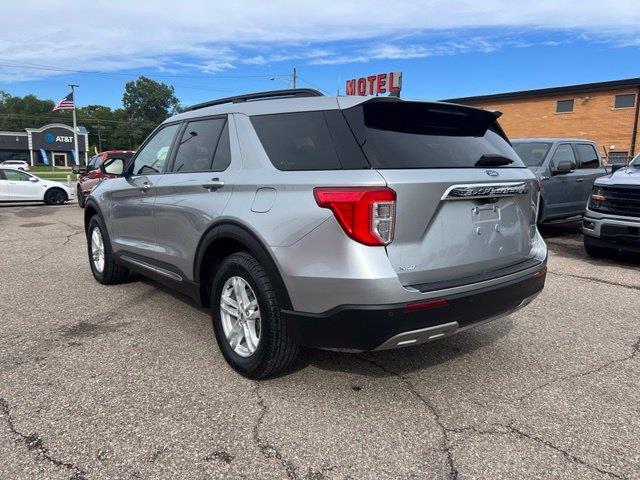 2023 Ford Explorer - $26,942