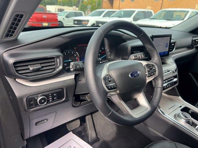2023 Ford Explorer - $26,942