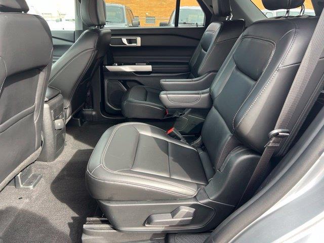 2023 Ford Explorer - $26,942