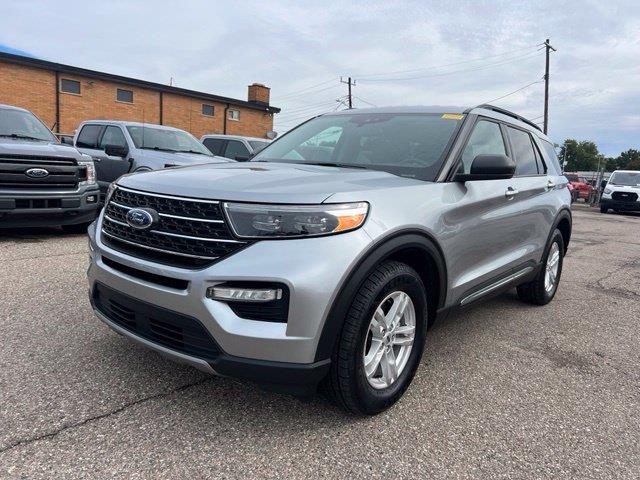 2023 Ford Explorer - $26,942