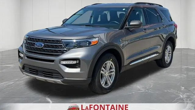 Preowned 2023 Ford Explorer XLT for Sale