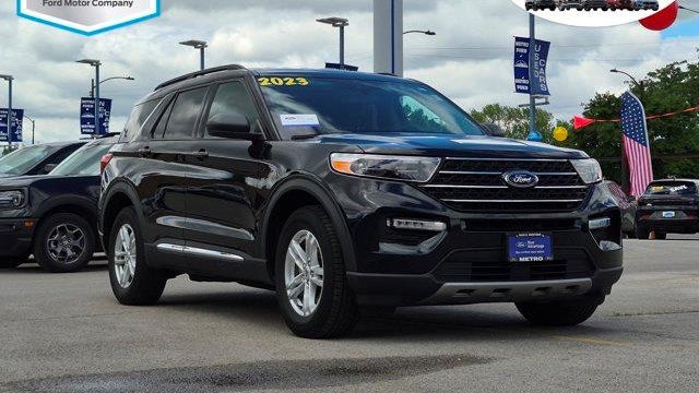 Preowned 2023 Ford Explorer XLT for Sale