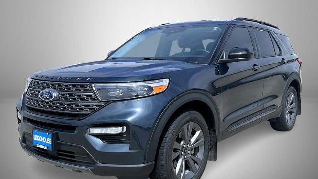 Preowned 2023 Ford Explorer XLT for Sale