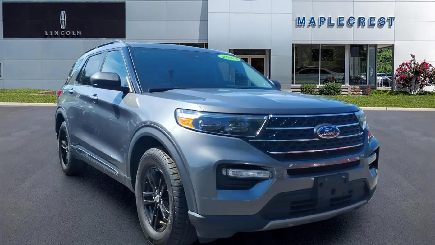 Preowned 2023 Ford Explorer XLT for Sale