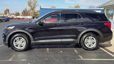 2023 Ford Explorer AWD XLT 4DR SUV