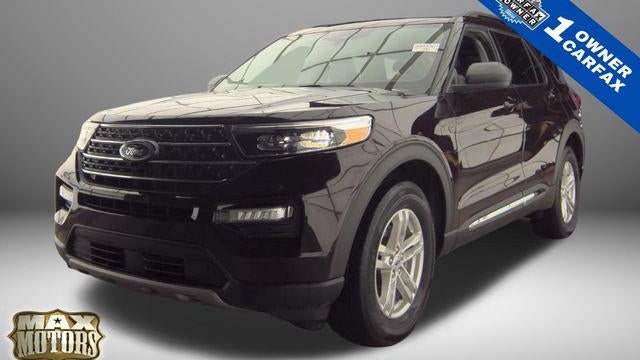 Preowned 2023 Ford Explorer XLT for Sale