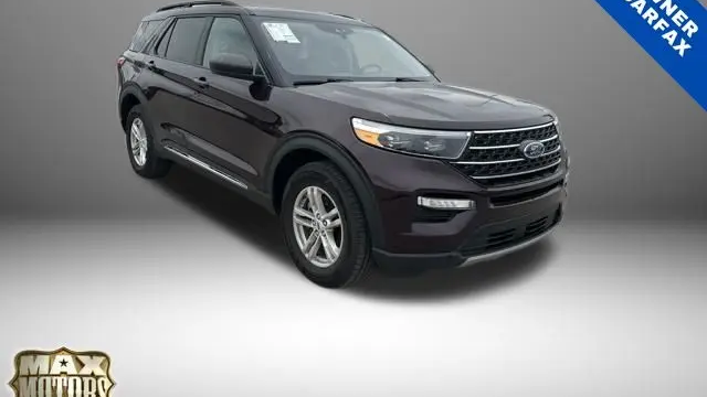 Preowned 2023 Ford Explorer XLT for Sale