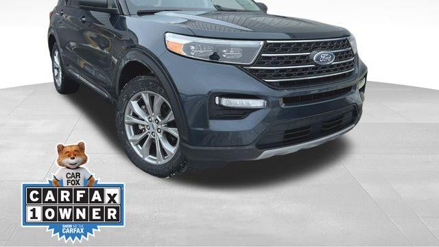 Preowned 2023 Ford Explorer XLT for Sale