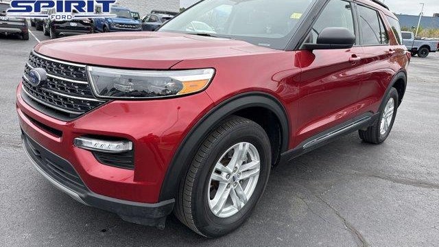 Preowned 2023 Ford Explorer XLT for Sale