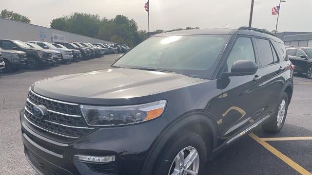 Preowned 2023 Ford Explorer XLT for Sale
