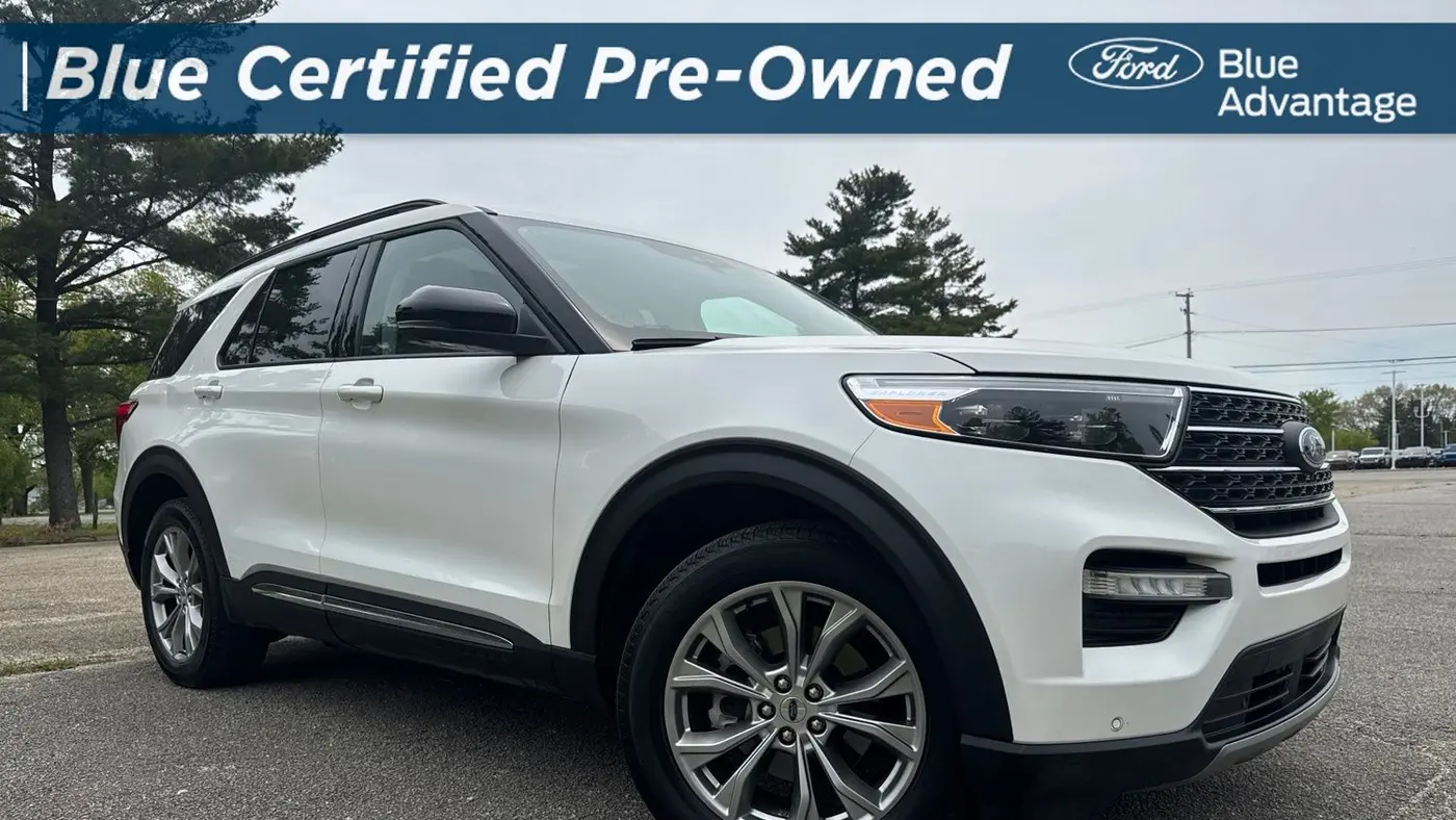 Preowned 2023 Ford Explorer XLT for Sale