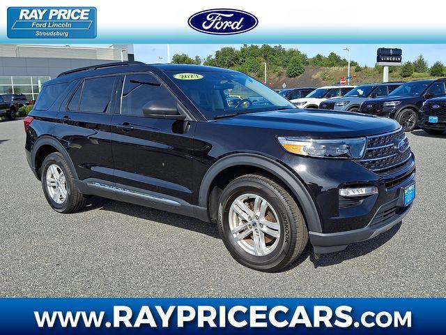 2023 Ford Explorer - $31,048