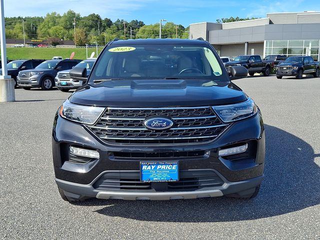 2023 Ford Explorer - $31,048