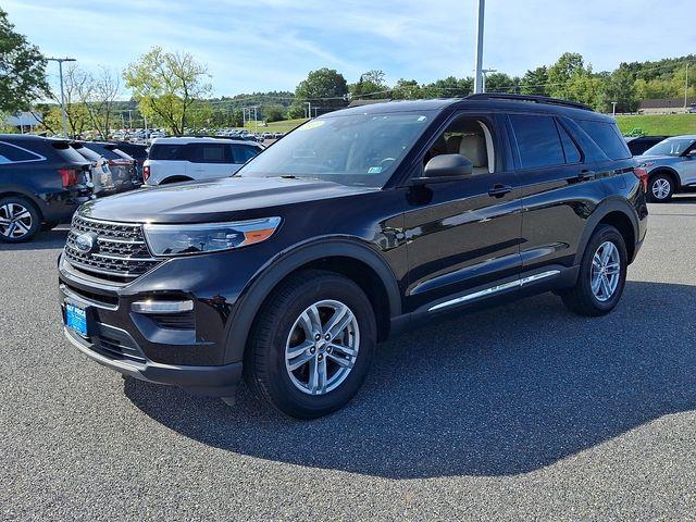 2023 Ford Explorer - $31,048