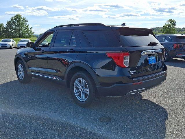 2023 Ford Explorer - $31,048