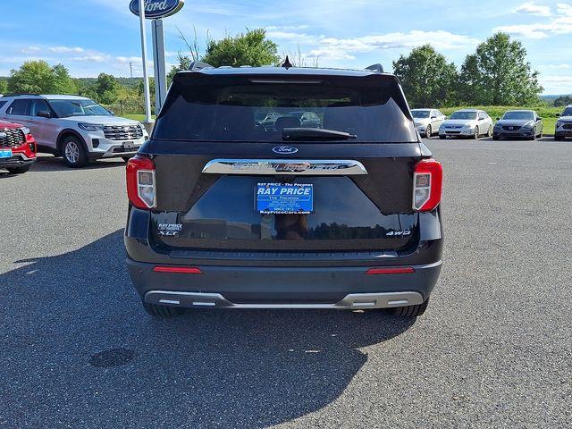 2023 Ford Explorer - $31,048