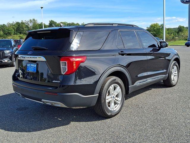 2023 Ford Explorer - $31,048