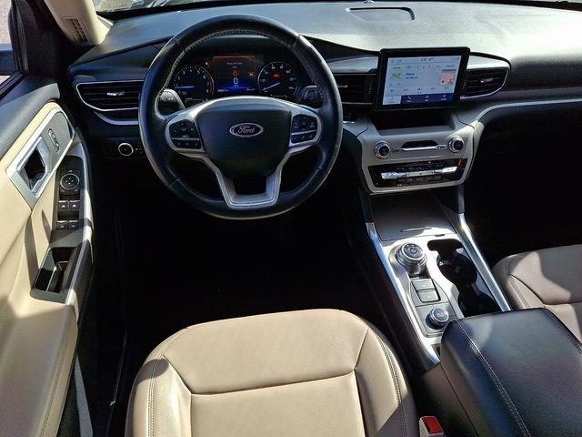2023 Ford Explorer - $31,048
