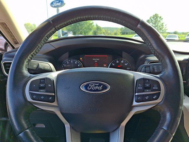 2023 Ford Explorer - $31,048