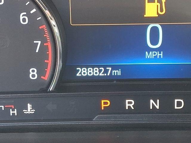 2023 Ford Explorer - $31,048