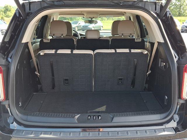 2023 Ford Explorer - $31,048