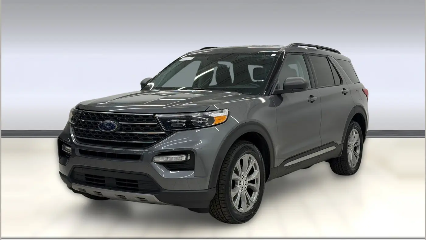 Preowned 2023 Ford Explorer XLT for Sale