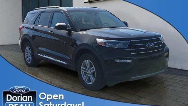 Preowned 2023 Ford Explorer XLT for Sale