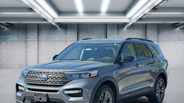 Preowned 2023 Ford Explorer XLT for Sale