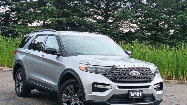 Preowned 2023 Ford Explorer XLT for Sale