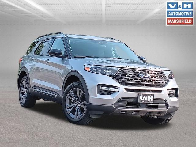 2023 Ford Explorer - $31,896