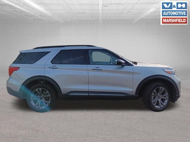 2023 Ford Explorer - $31,896