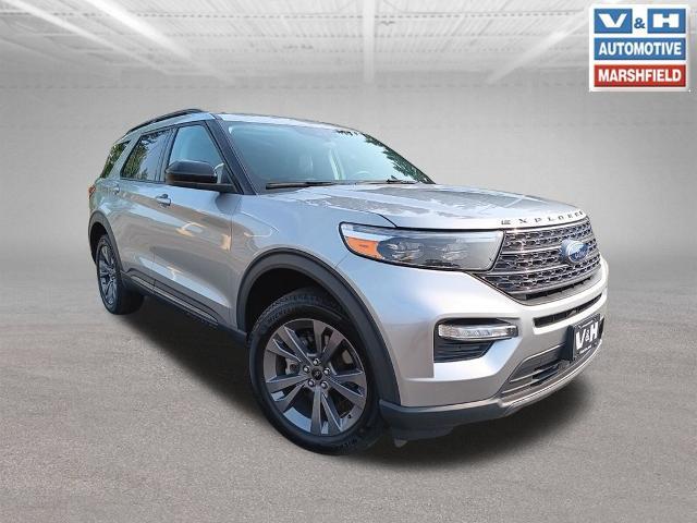 2023 Ford Explorer - $31,896