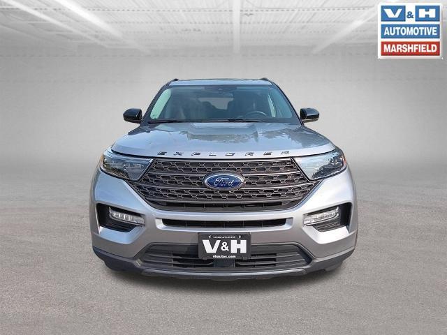 2023 Ford Explorer - $31,896