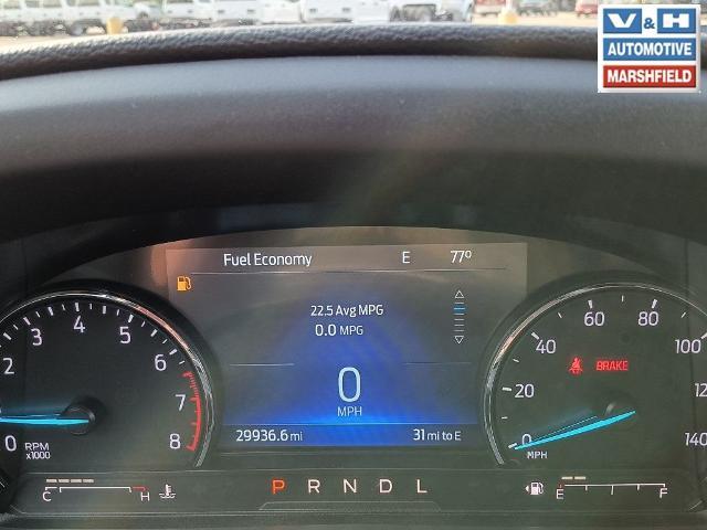 2023 Ford Explorer - $31,896