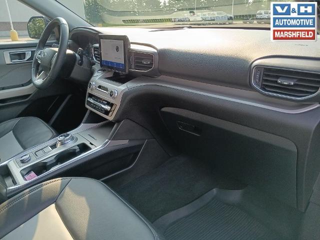 2023 Ford Explorer - $31,896