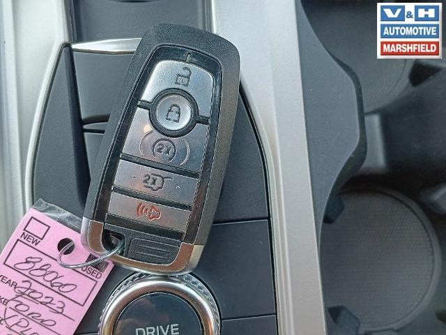2023 Ford Explorer - $31,896