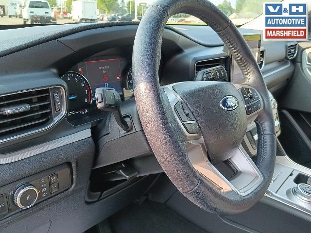 2023 Ford Explorer - $31,896
