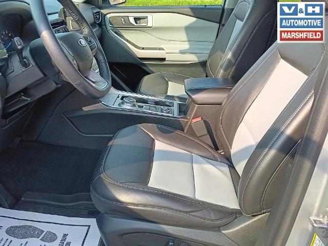 2023 Ford Explorer - $31,896